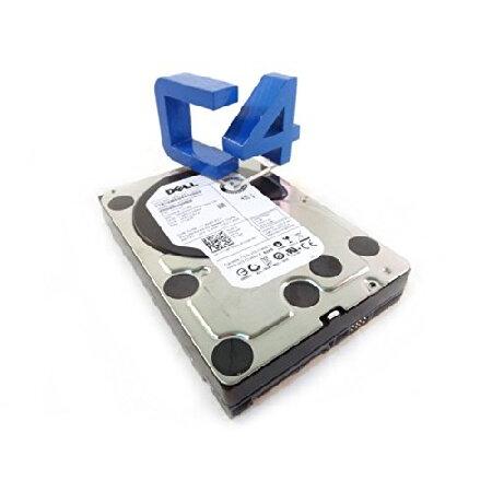 Dell Hitachi 750GB 7.2K RPM 3Gbp/s SATA 3.5 Inch H...