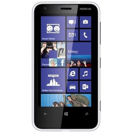 Nokia - Lumia 620 Windows Mobile Phone/Vodafone/Pa...