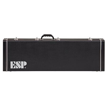 ESP LTD B Bass 6弦 フォームフィッティング ギターケース 並行輸入品