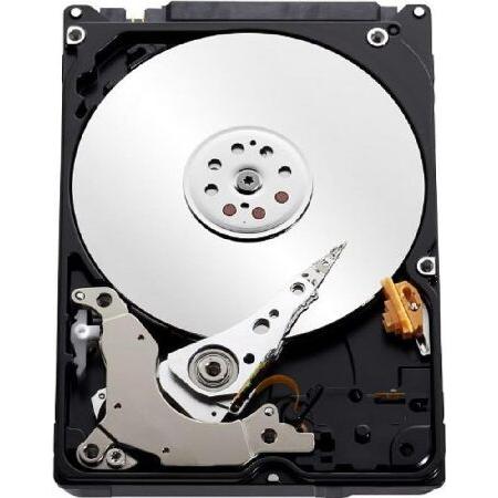 WD Blue 250GB Laptop 7mm Hard Drive: 2.5 Inch, SAT...