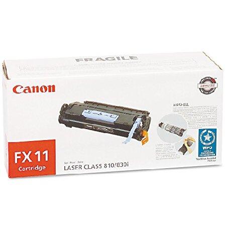 Canon FX-11 Toner Cartridge (OEM 1153B001AA, FX11)...