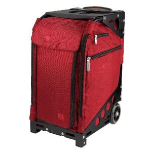 (ズーカ)ZUCA Pro Travel キャリーケース 2000 【32】Black/RubyRed 並行輸入品