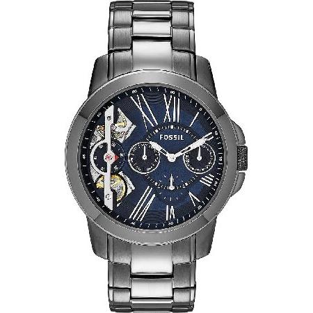 Fossil Men&apos;s ME1146 Grant Analog Display Analog Qu...