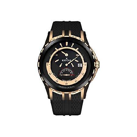 Edox Grand Ocean Regulator Automatic Men&apos;s Automat...