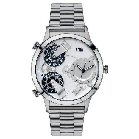 ストームロンドン 腕時計 TRION 47202S　トリプルタイム 並行輸入品