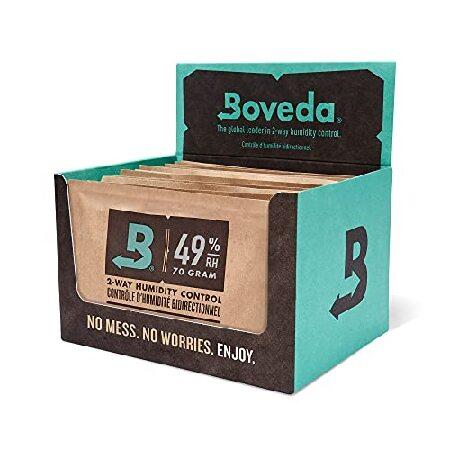 Boveda 音楽 49-RH 2-ウェイ 湿度 コントロール   使用 ファブリック ホルダー用 ...