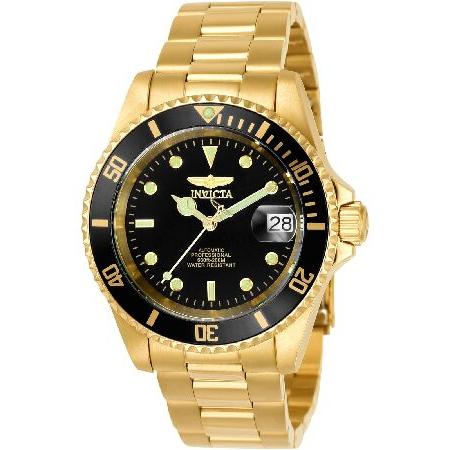 [インビクタ] 腕時計 Pro Diver 8929OB メンズ ゴールド [並行] 並行輸入品