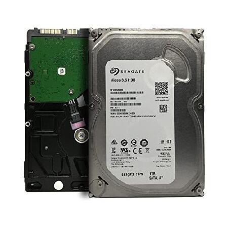 Seagate Video 3.5シリーズ 3.5インチ内蔵HDD 1TB SATA 6.0Gb/s...