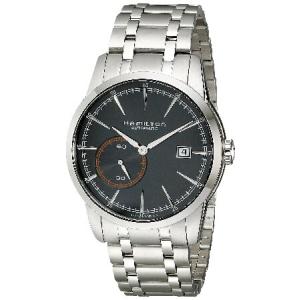 Hamilton メンズ H40515131 タイムレスクラス アナログ表示 自動巻き シルバー 腕時計 並行輸入品