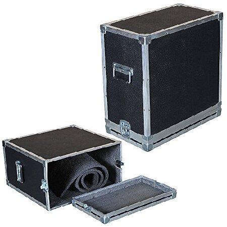 Amplifier 1/4 Ply Light Duty Economy ATA Case Fits...