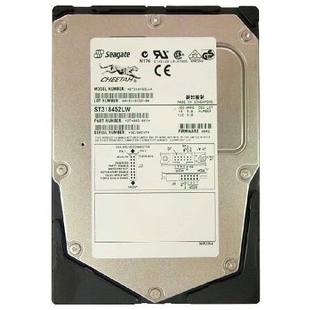 Seagate ST318452LW 18GB 15000RPM Ultra 160 SCS... ...