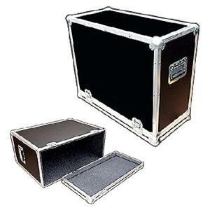 Amplifier 1/4 Ply Light Duty ATA Case with All Recessed Hardware Fits Fender Blem 65 Twin Reverb 並行輸入品