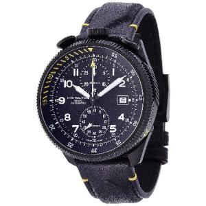 [ハミルトン]HAMILTON 腕時計 正規　 Khaki Takeoff Limited Edition(カーキ テイクオフ リミテッド エディション) 世界1999本 H76786733 メンズ 並行輸入品