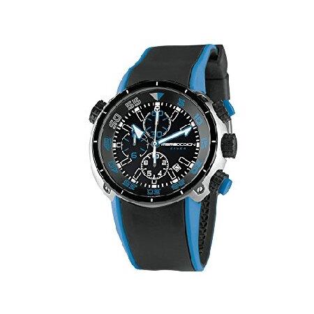 モモデザインDiver Pro Quartz watch,ステンレススチール316l、クロノグラフ、...