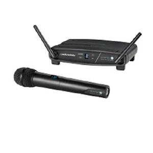 2014 Audio-Technica Audio Technica ATW-1102 System 10 Digital Handheld Wireless Mic N / A 並行輸入品