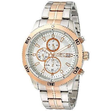 Invicta Men&apos;s 17442 Specialty Analog Display Japan...