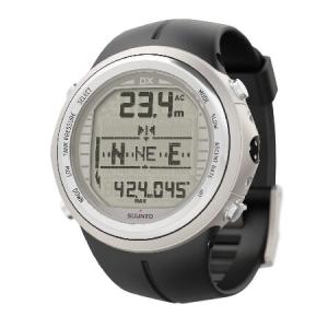 SUUNTO DX ダイブコンピュータ★シルバー 並行輸入品