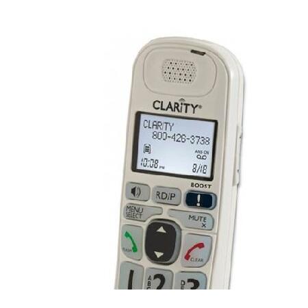 Clarity D702HS Exandable Handset for D700 Series P...