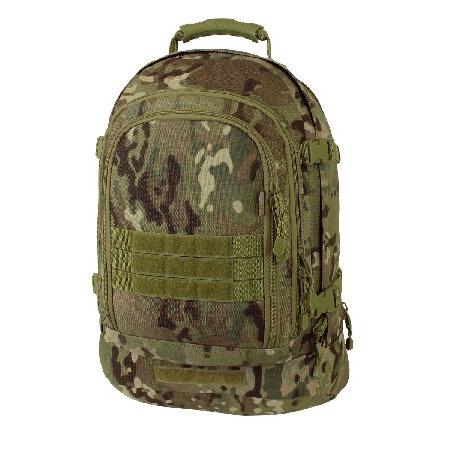 Code Alpha Tactical Gear Three Day Backpack, Multi...