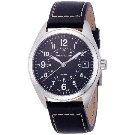 [ハミルトン]HAMILTON 腕時計 正規　 カーキフィールド カレンダー H68551733 メ...
