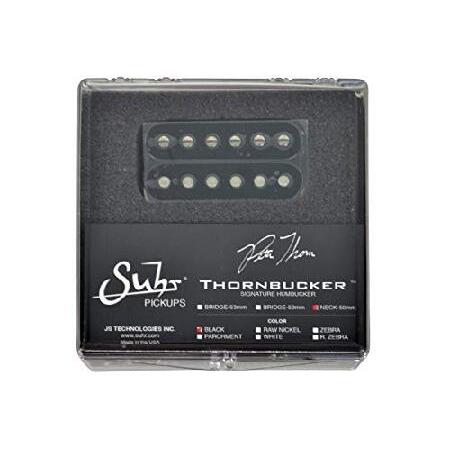 SUHR Thornbucker PAF ネックリズム ハムバッカー ピックアップ ブラック 50m...