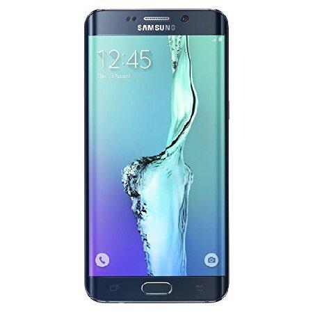 Samsung Galaxy S6 Edge+, Black 32GB (AT＆T) 並行輸入品