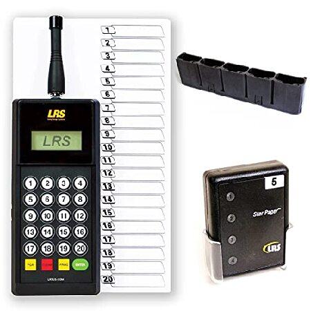 Restaurant Server System Kit with 5 Pagers by Food...