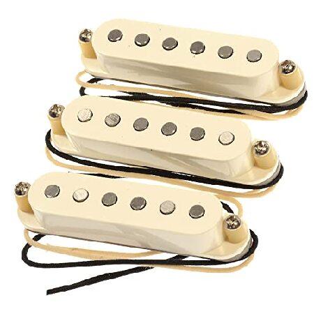 Bare Knuckle Mother&apos;s Milk Strat Single Coil Picku...