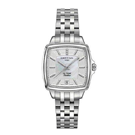 Certina Women&apos;s Steel Bracelet ＆ Case S. Sapphire ...