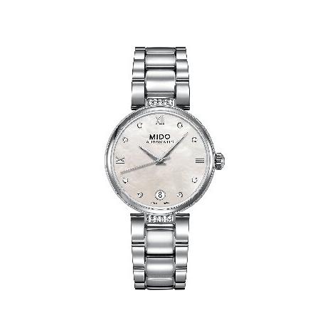 [ミドー]MIDO 腕時計BARONCELLI (バロンチェッリ) M0222076111611 レ...