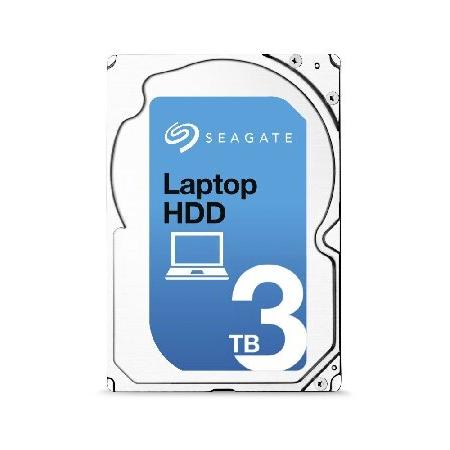 Seagate ノートパソコンHD 3tb Sata 6gb/s 2.5インチ 5400rpm SA...