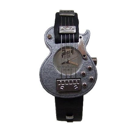 Gibson Guitar Watch Gibson Les Paul Custom Grey No...