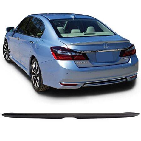 Trunk Spoiler Compatible with 2013-2017 Honda Acco...