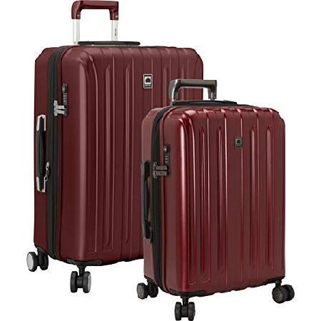 DELSEY Paris Titanium Hardside Expandable Luggage ...