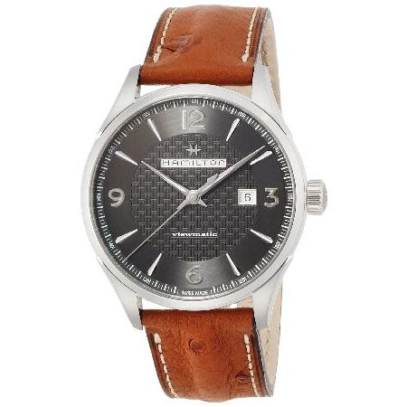 [ハミルトン]HAMILTON 腕時計 正規　 ジャズマスタービューマチック H32755851 メ...