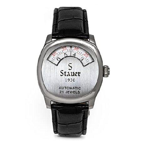 Stauer 1930 Dashtronic Watch ダッシュトロニックウォッチ 並行輸入品