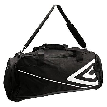 Umbro Bag, Black/White, M 並行輸入品