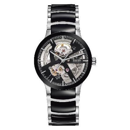 [ラドー]RADO 腕時計 Centrix(セントリックス) 自動巻き R30178152 メンズ ...