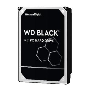 【国内品】Western Digital ゲーミング / クリエイティブ HDD 内蔵ハードディスク 3.5インチ 4TB WD Black WD4004FZWX SATA3.0 5年 並行輸入品
