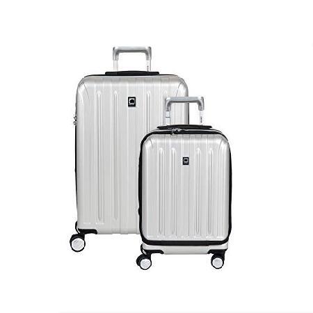 DELSEY Paris Titanium Hardside Expandable Luggage ...