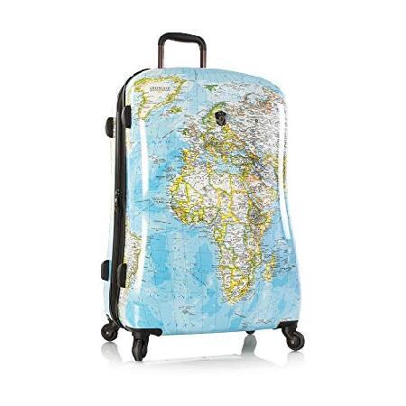 Heys America Unisex Journey 26&quot; Spinner (Blue) 並行輸...