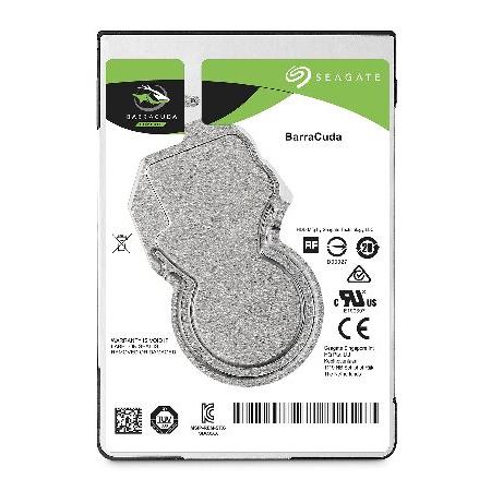 Seagate Barracuda ST4000LM024 4 TB 2.5&quot; Internal H...