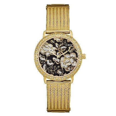 [ゲス]GUESS 腕時計 レディース ウィロー WILLOW W0822L2 [] 並行輸入品