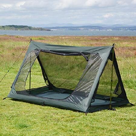 DD SuperLight A-Frame Mesh Tent 並行輸入品