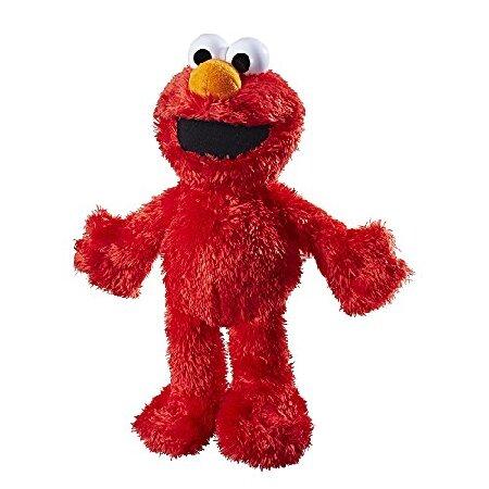 Playskool Friends Sesame Street Tickle Me Elmo 並行輸...