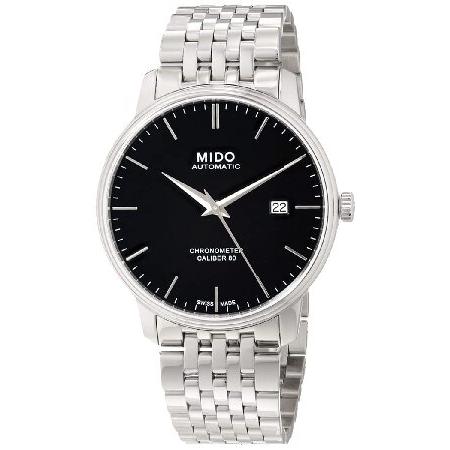 [ミドー]MIDO 腕時計BARONCELLI (バロンチェッリ) M0274081105100 メ...