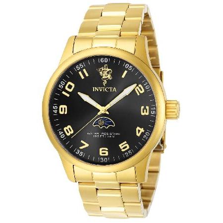 Invicta Men&apos;s &apos;Sea Base&apos; Quartz Stainless Steel Ca...