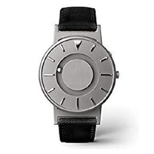 Eone Bradley 腕時計 キャンバス ノワール ブラック 並行輸入品