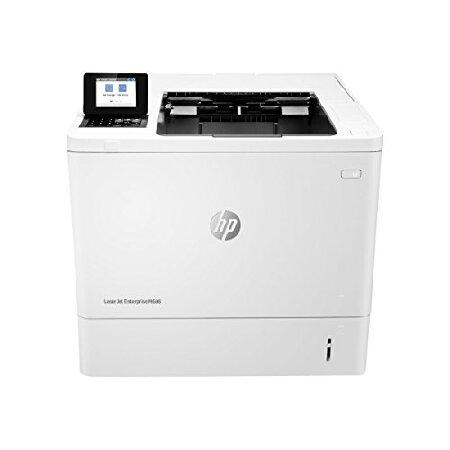 HP LaserJet Enterprise M608n Monochrome Printer wi...