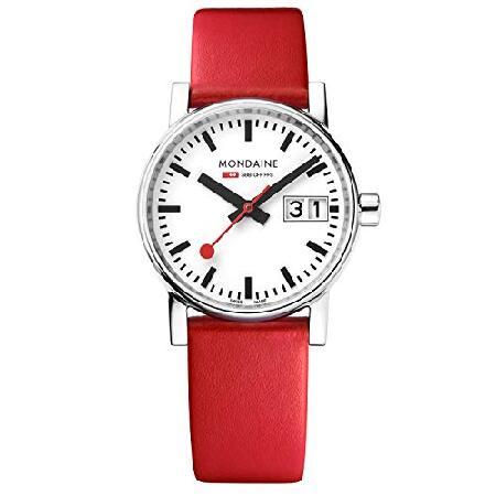 [モンディーン] 腕時計 エヴォ2 MSE.30210.LC  レッド 並行輸入品